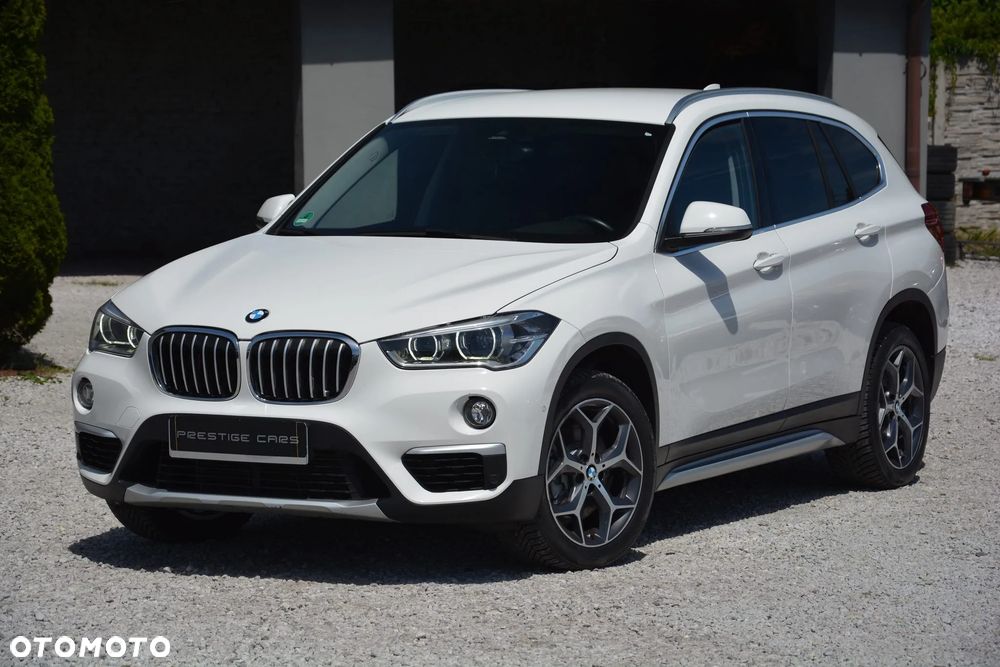BMW X1 xDrive25i xLine - 6