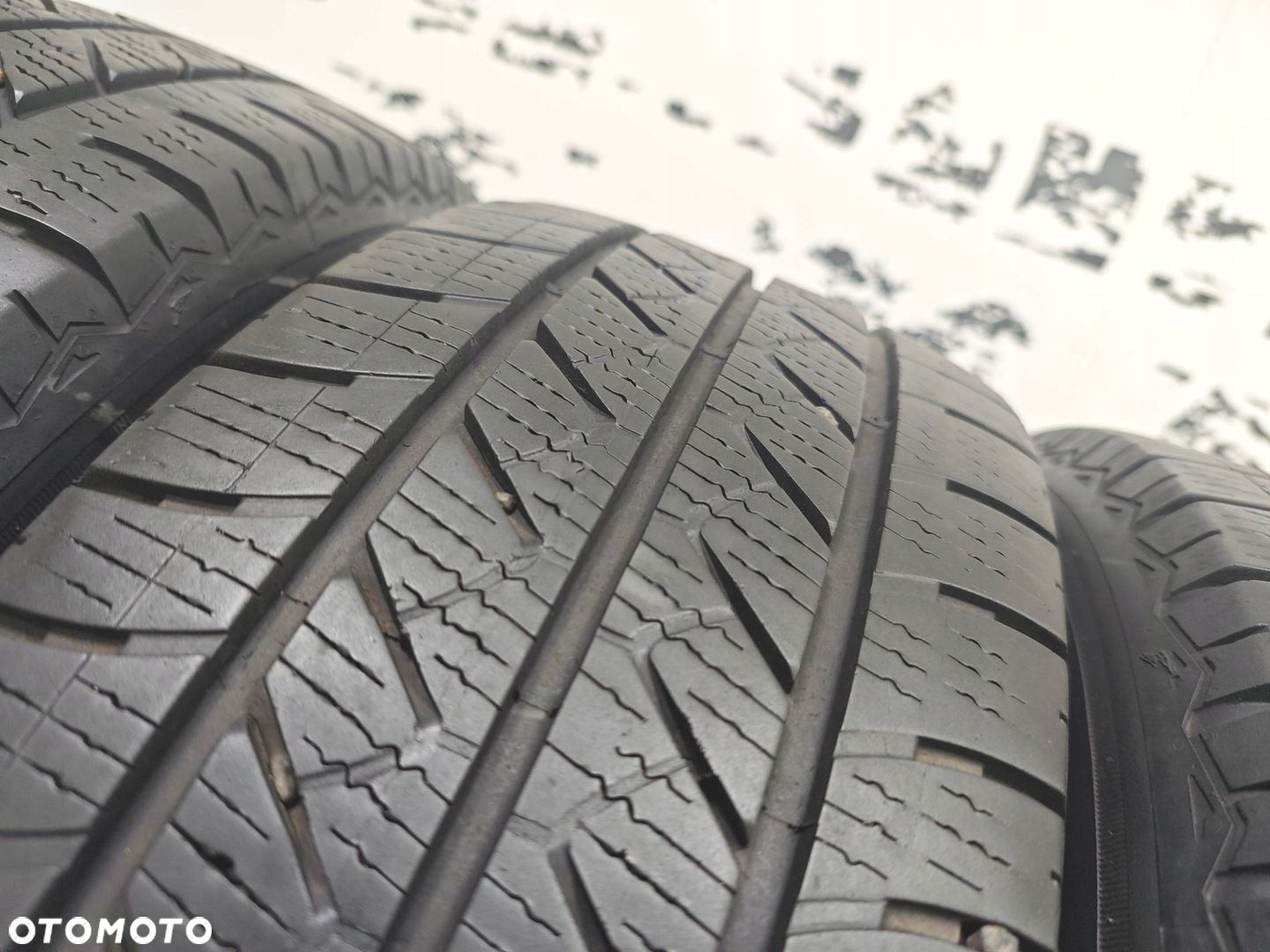 215/65r16c goodyear 2022 opony całoorczne 6,5mm 51315 - 4