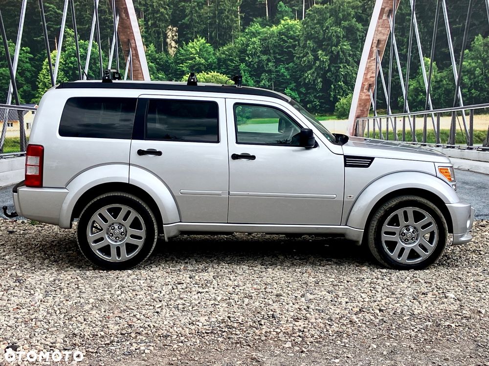 Dodge Nitro 2.8 CRD DPF Automatik R/T - 8