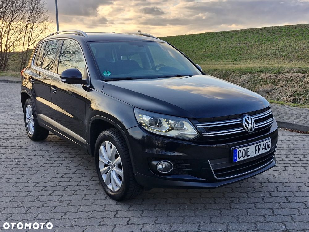 Volkswagen Tiguan 1.4 TSI BlueMotion Technology Exclusive - 28