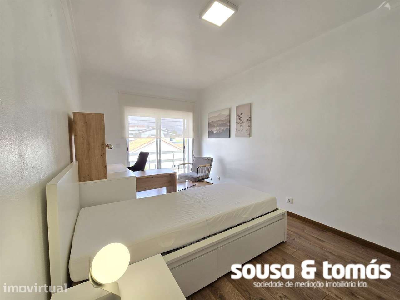 Quarto  Arrendamento em Leiria, Pousos, Barreira e Cortes,Leiria - Grande imagem: 4/18