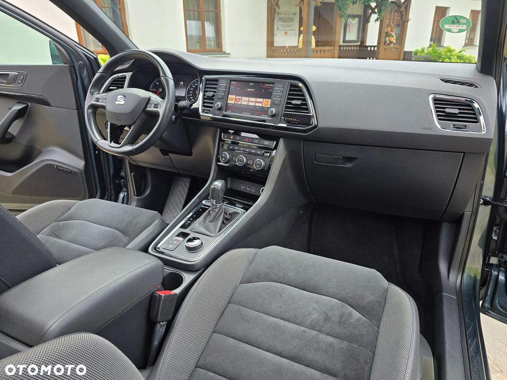 Seat Ateca 2.0 TDI Xcellence S&S 4Drive DSG - 15