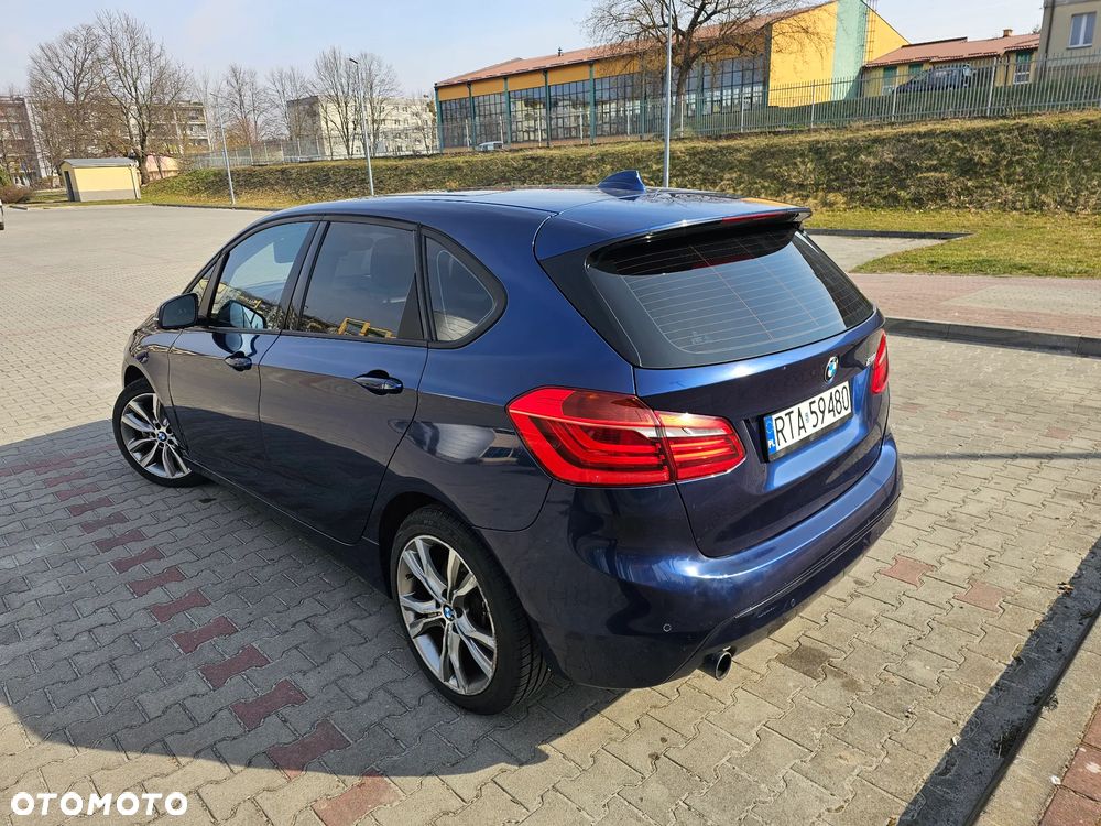 BMW Seria 2 218i GT Sport Line - 9