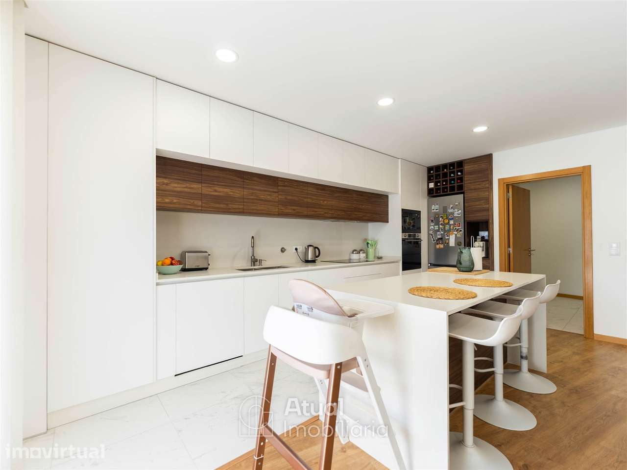 Apartamento T2+1 Venda em Caldas de Vizela (São Miguel e São João),Viz - Grande imagem: 2/26