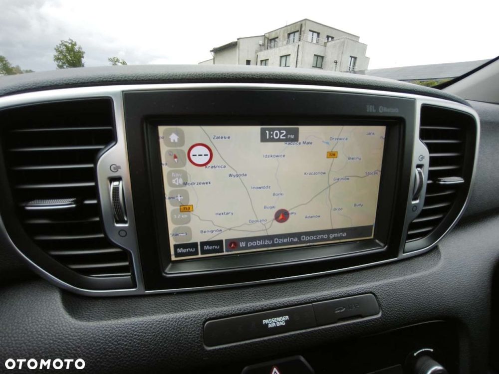 Kia Sportage - 10