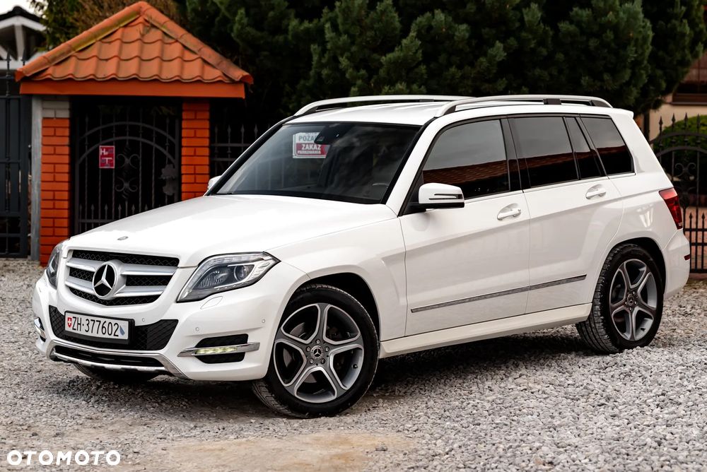 Mercedes-Benz GLK 220 CDI DPF 4Matic BlueEFFICIENCY 7G-TRONIC SPORT EDITION - 7