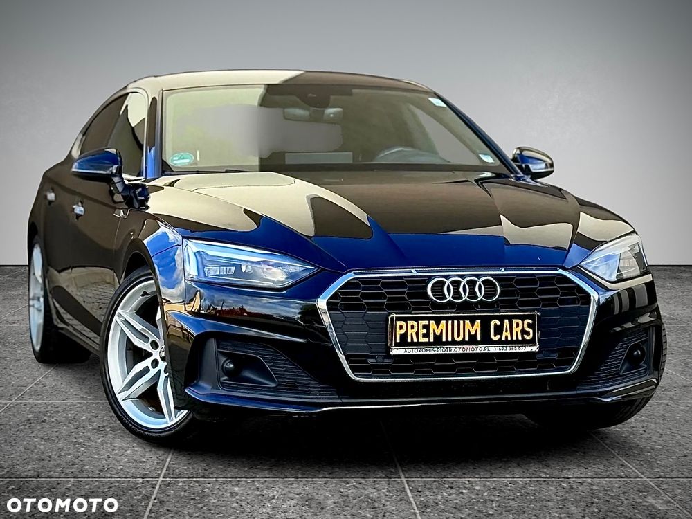 Audi A5 Sportback - 3