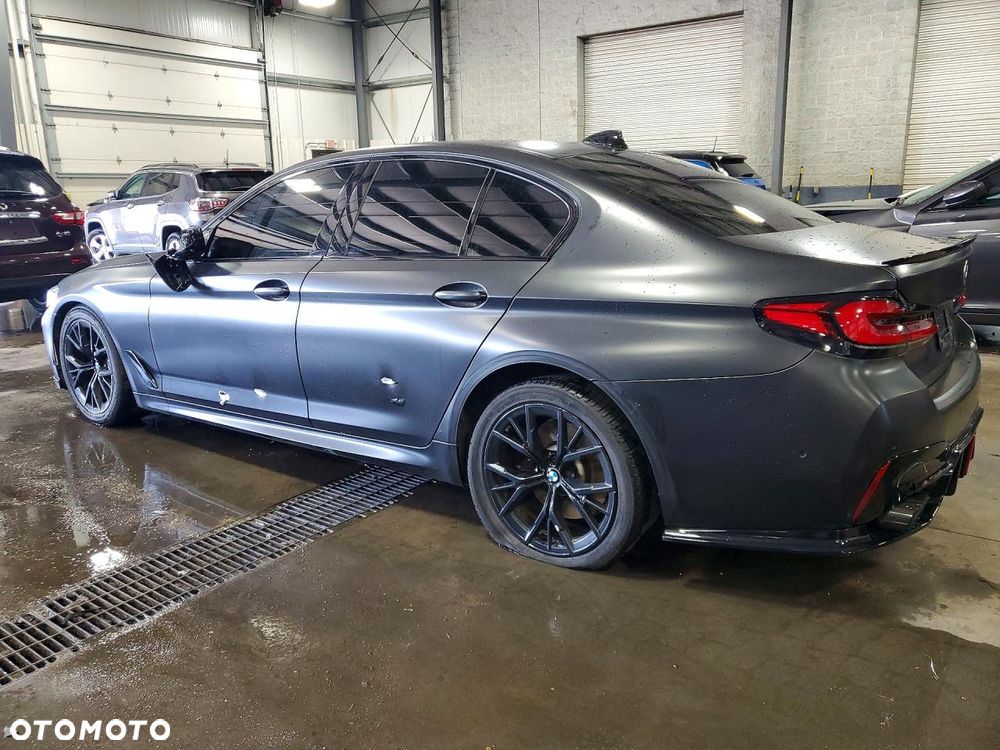 BMW Seria 5 540i xDrive M Sport sport - 5