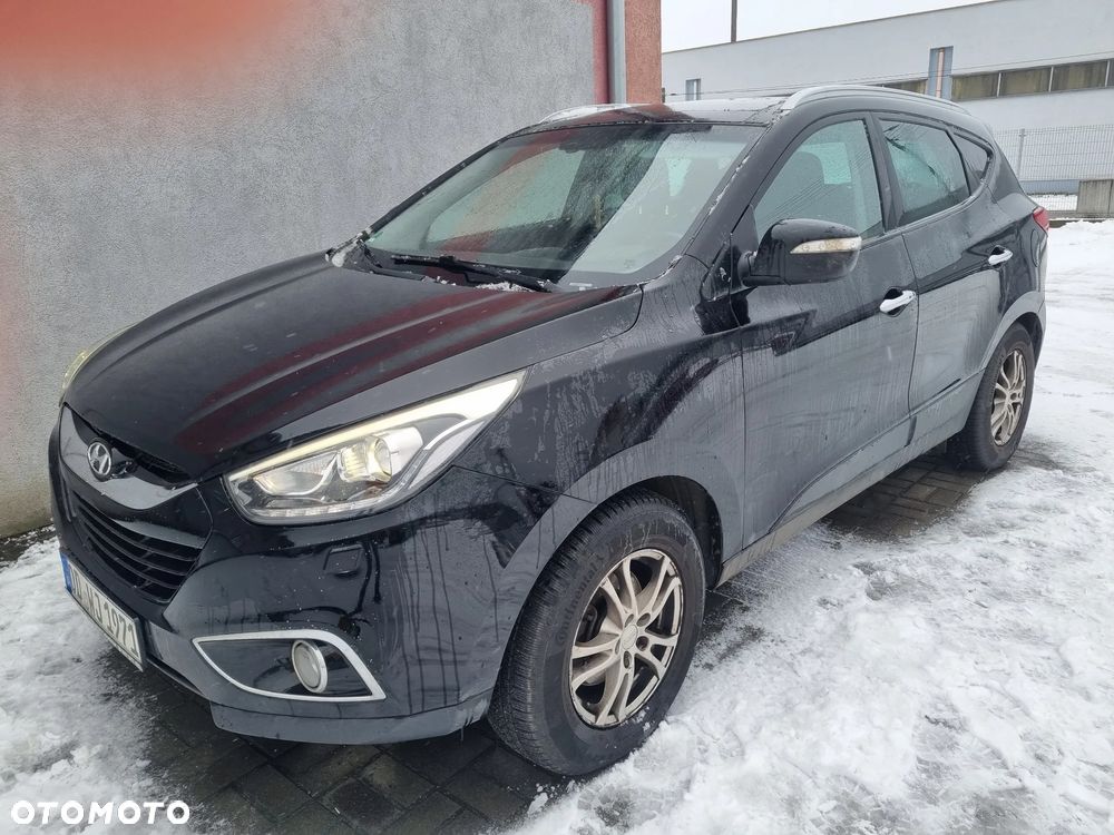 Hyundai ix35 - 2