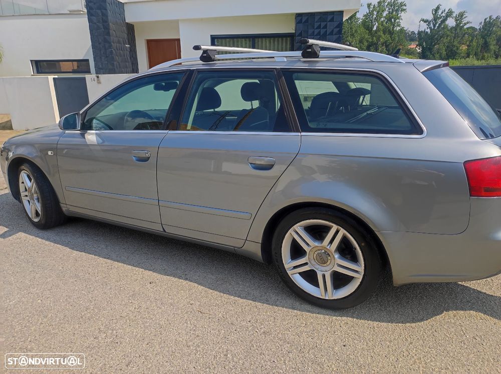 Audi A4 Avant 1.9 TDI Business Line Sport - 7