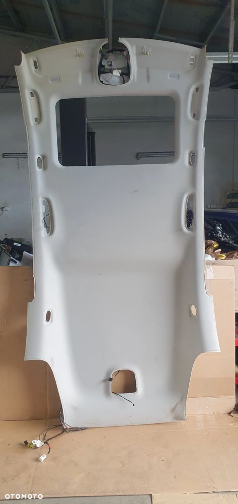 Tapicerka podsufitka sufit Mercedes R-Klasa W251 Long - 1