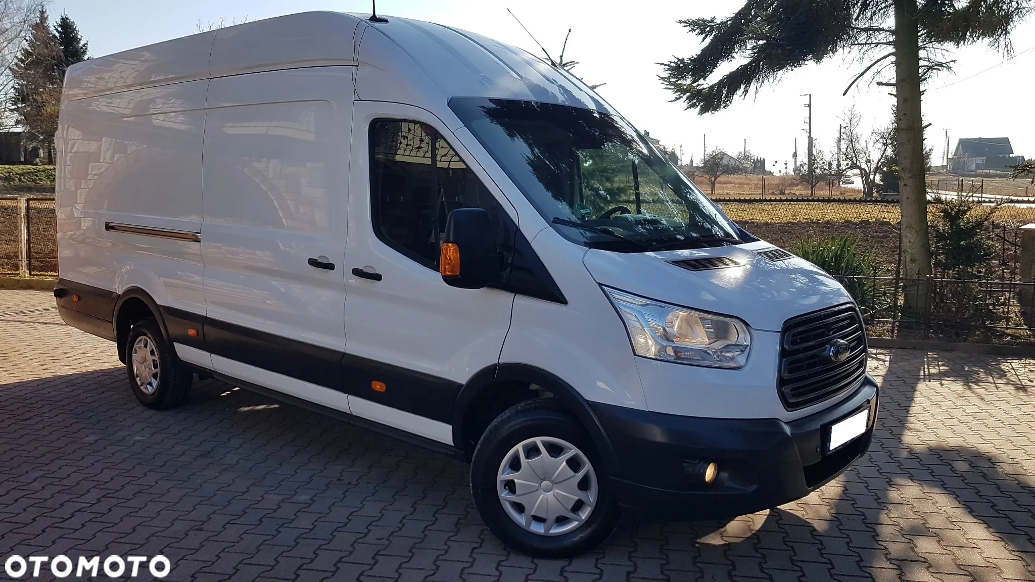 Ford Transit JUMBO - 37
