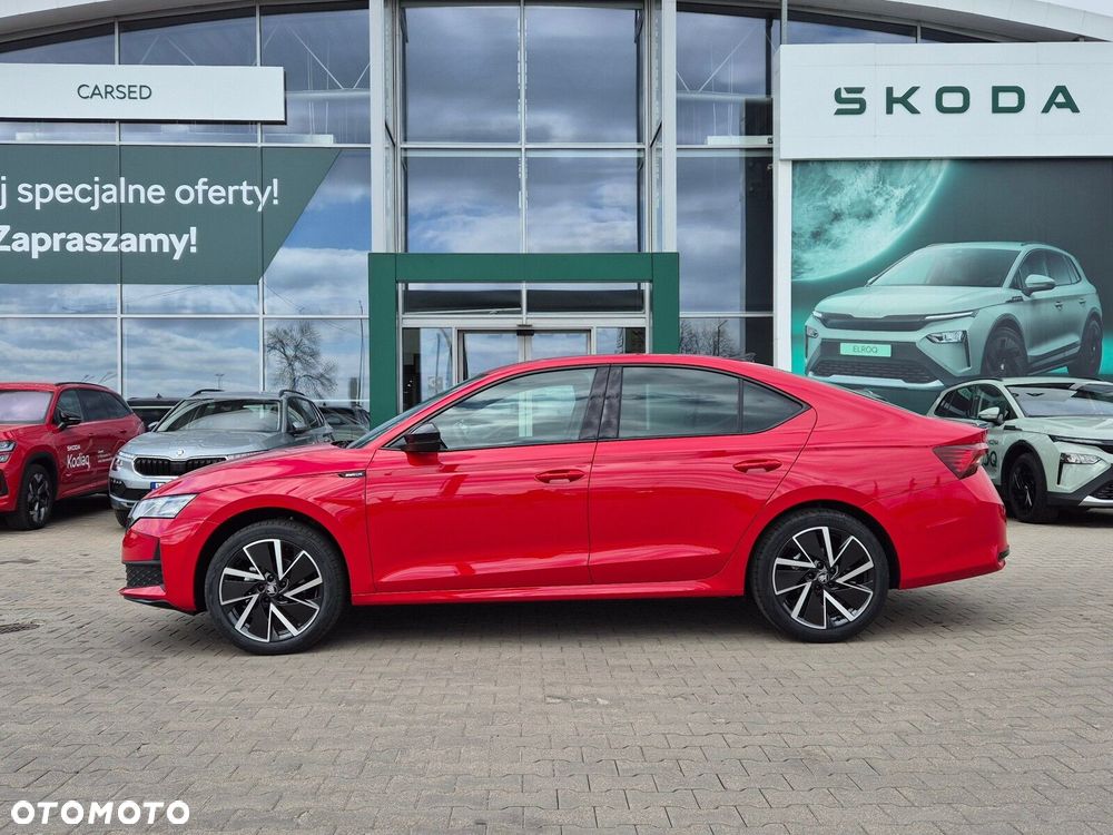 Skoda Octavia 1.5 TSI mHEV Sportline DSG - 3