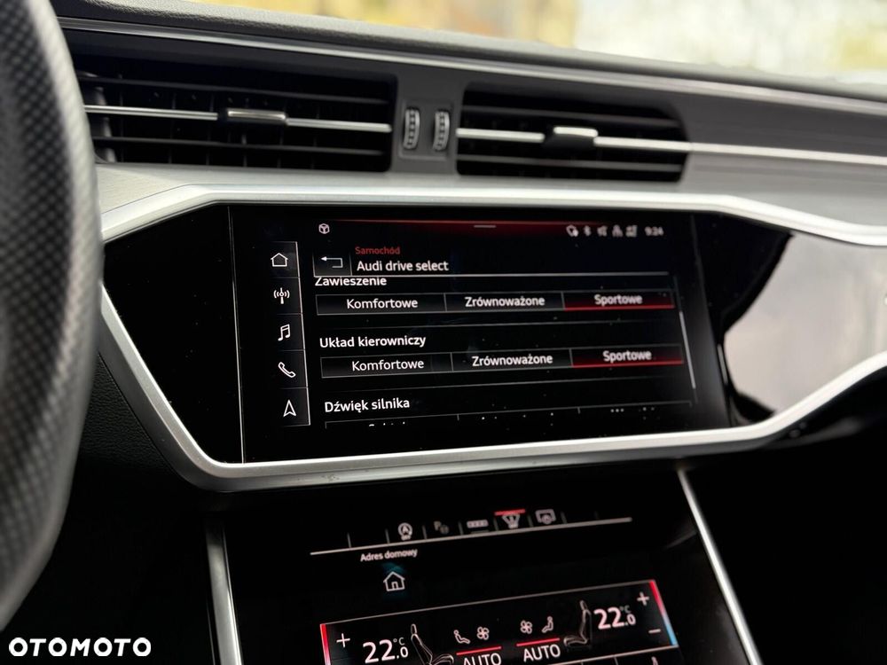 Audi S6 Avant TDI mHEV Quattro Tiptronic - 36