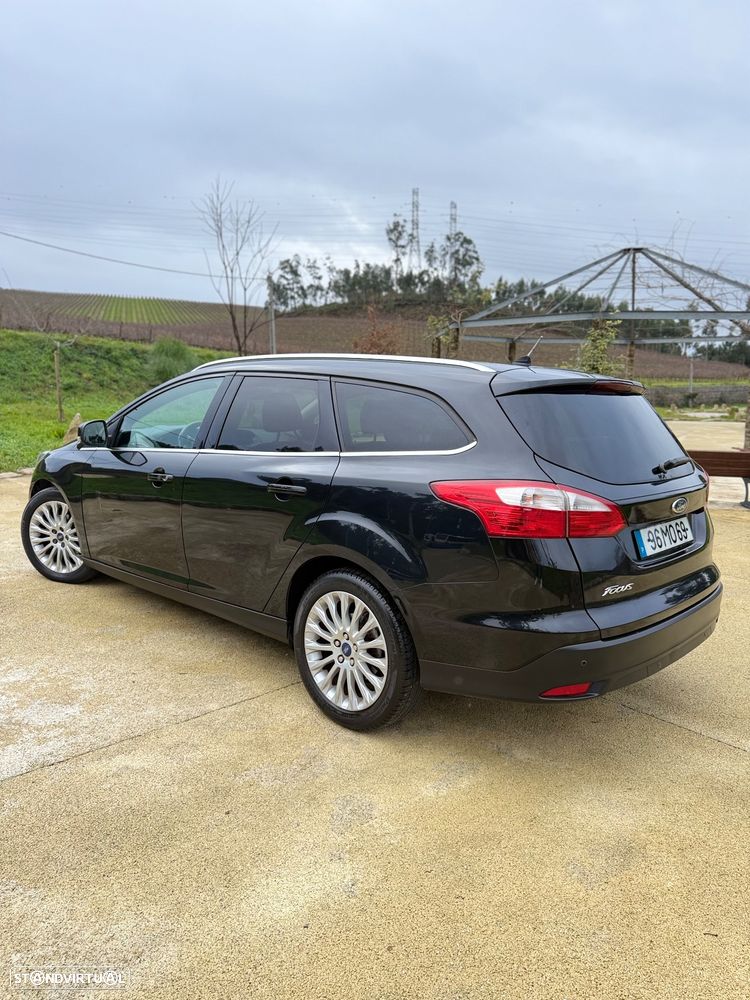 Ford Focus SW 1.6 TDCi Titanium - 3