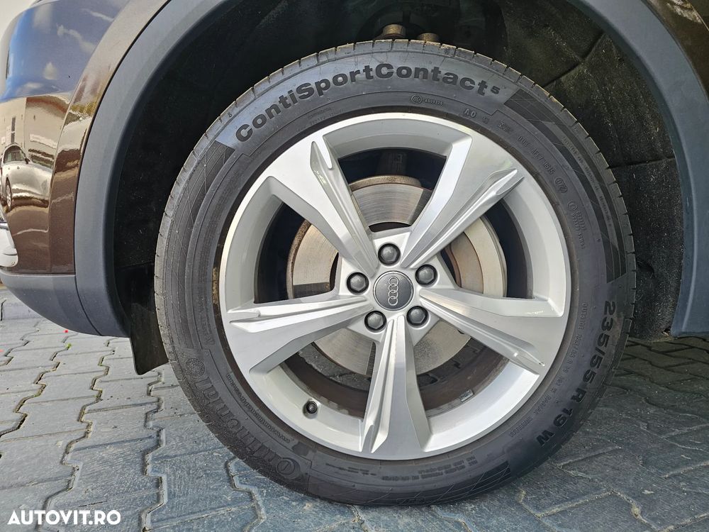 Audi Q5 2.0 TDI Quattro S tronic Design - 4