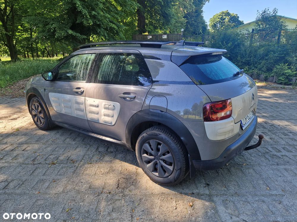 Citroën C4 Cactus BlueHDi 100 Stop&Start Shine Edition - 4