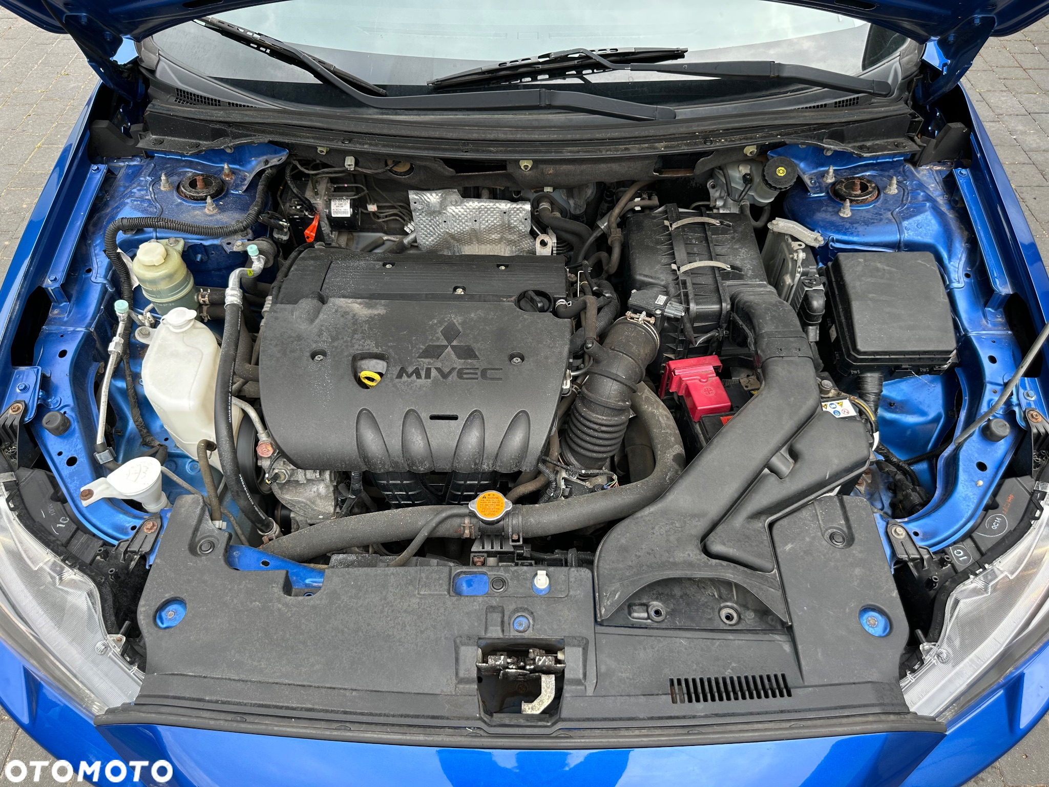 Mitsubishi Lancer 1.8 Intense - 31