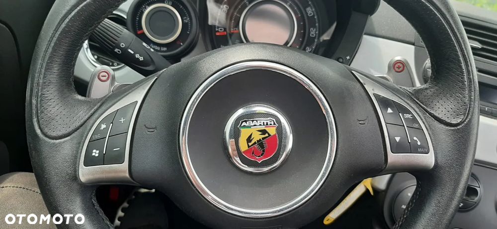 Fiat 500 C Automatik Abarth - 16