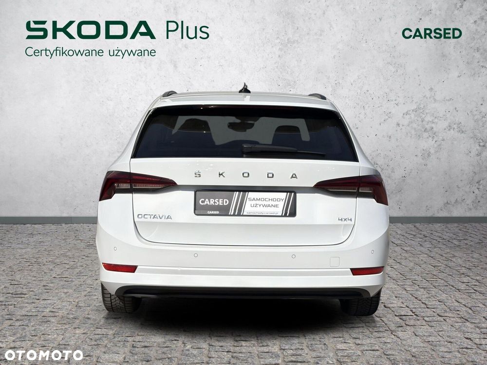 Skoda Octavia 2.0 TDI 4x4 Ambition DSG - 6