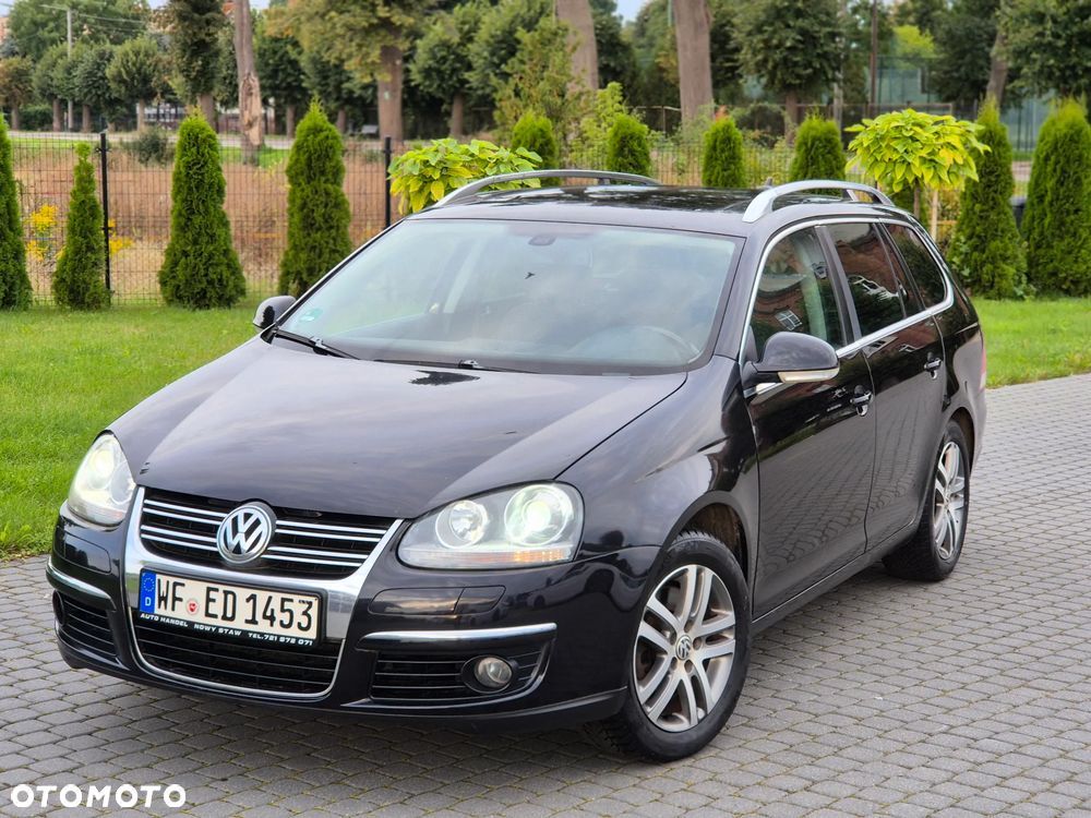 Volkswagen Golf 2.0 TDI DPF Trendline - 18