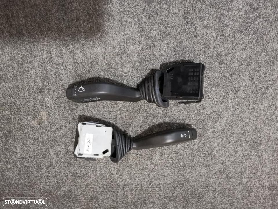 manete comutador piscas luzes / limpa vidros opel corsa C /opel combo C - 2