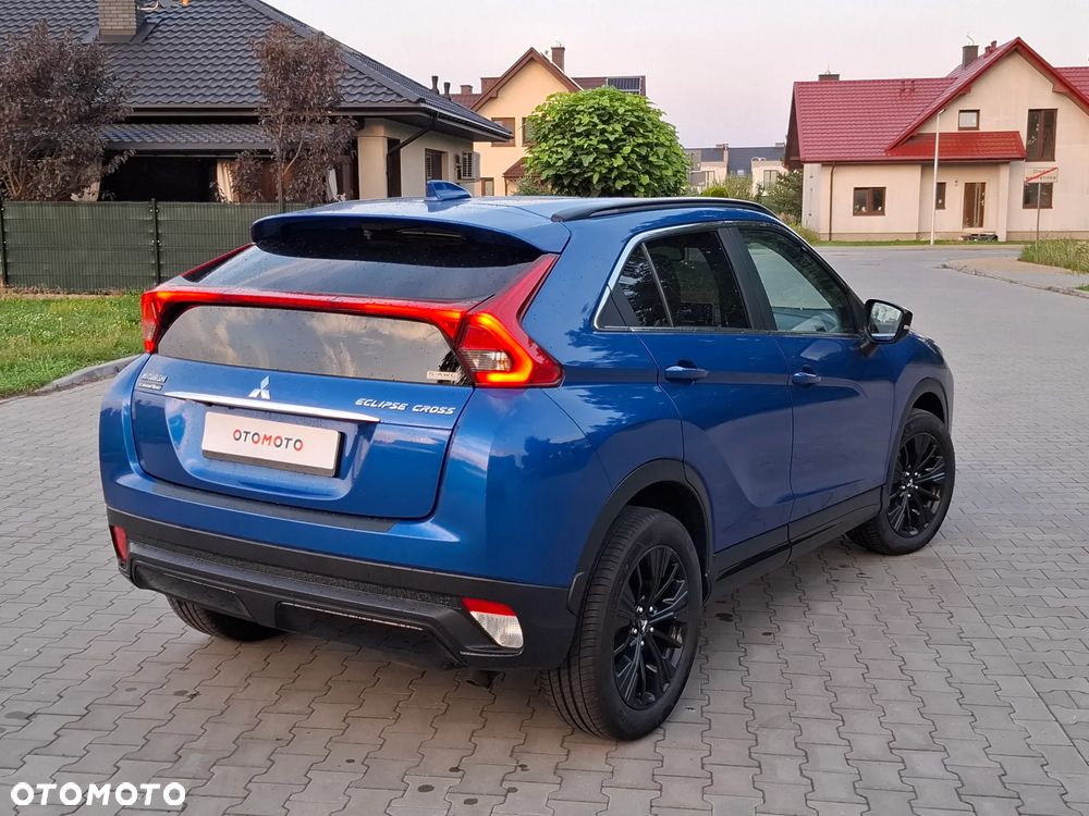 Mitsubishi Eclipse Cross 2.2 DI-D 4WD Active+ - 10
