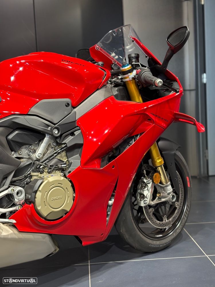 Ducati Panigale V4 S - 7