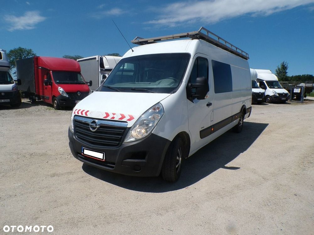 Opel Movano - 2