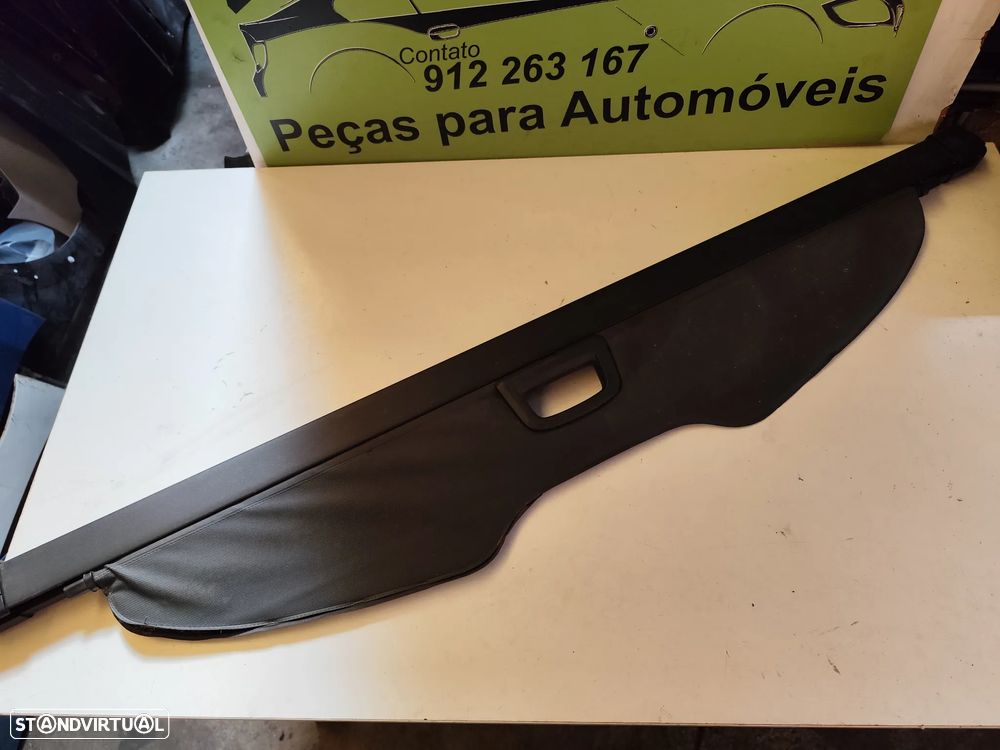 OPEL ANTARA CHAPELEIRA CORTINA MALA - CL093 - 1