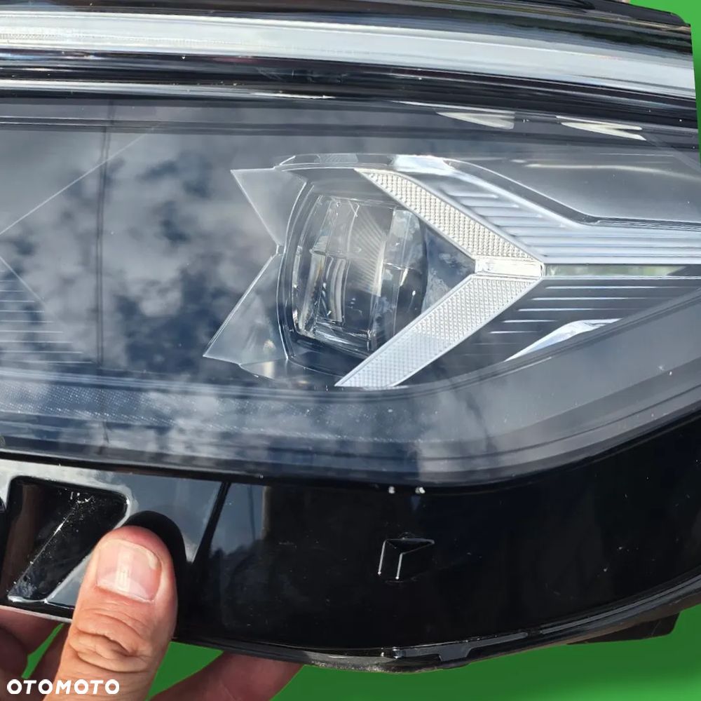 LAMPA PRZÓD PRZEDNIA LEWA VW PASSAT B9 FULL LED 3j1941005 - 3