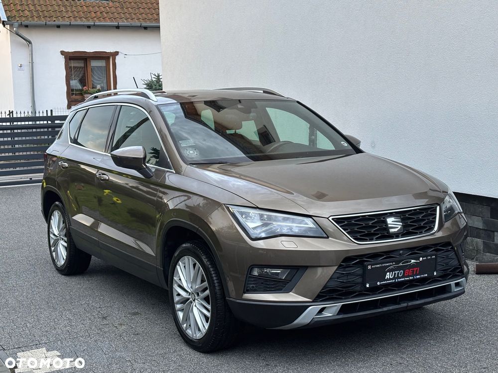 Seat Ateca 1.4 ECO TSI DSG XCELLENCE - 11