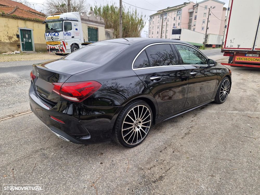 Mercedes-Benz A 180 Limousine d 7G-DCT AMG Line - 2