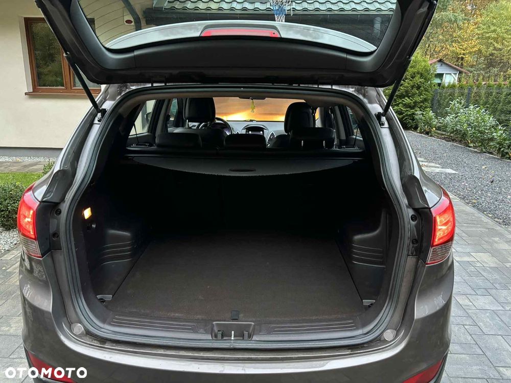 Hyundai ix35 2.0 CRDi Classic - 13
