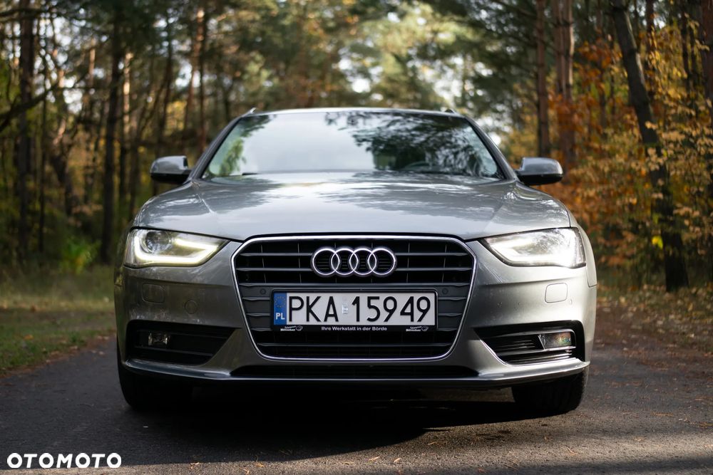 Audi A4 - 3