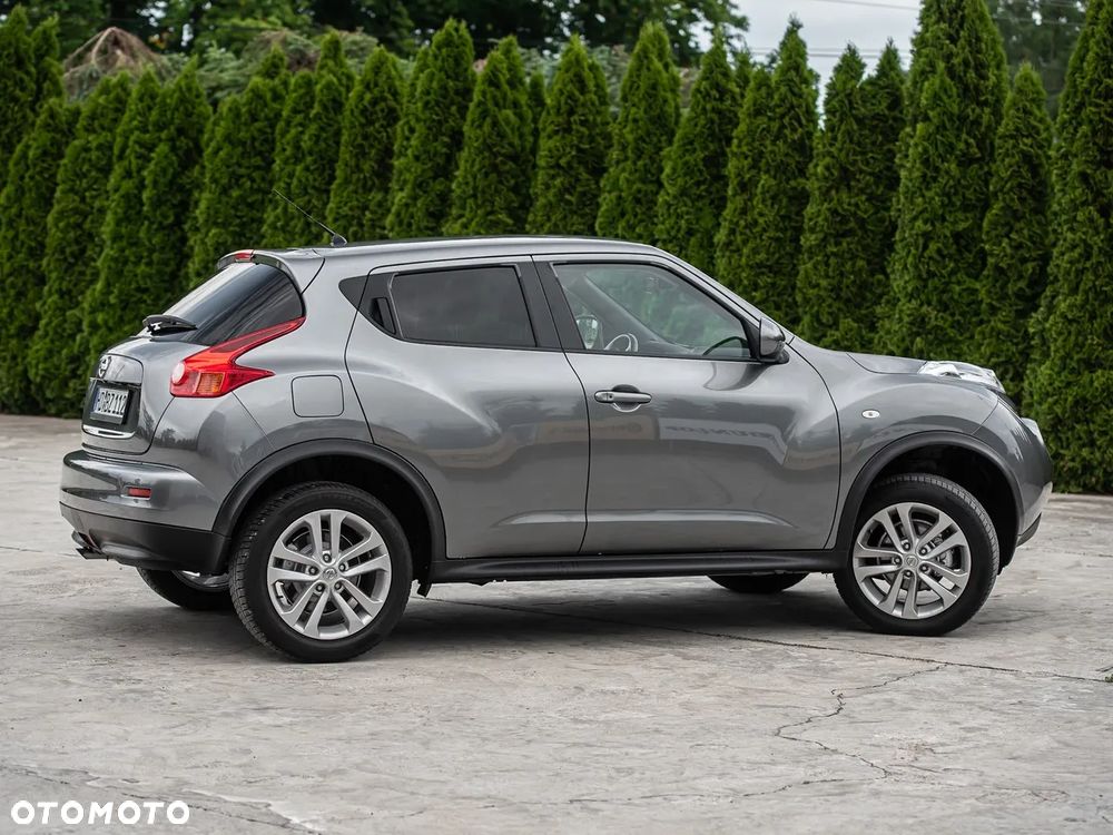 Nissan Juke 1.6 Tekna - 10