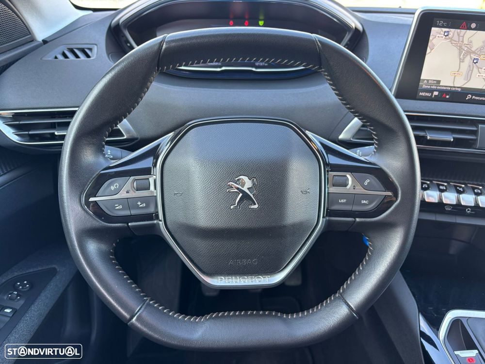 Peugeot 3008 1.5 BlueHDi Active - 23