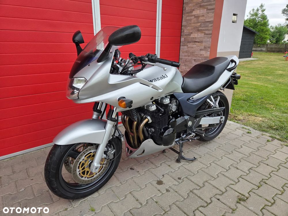 Kawasaki ZR - 5