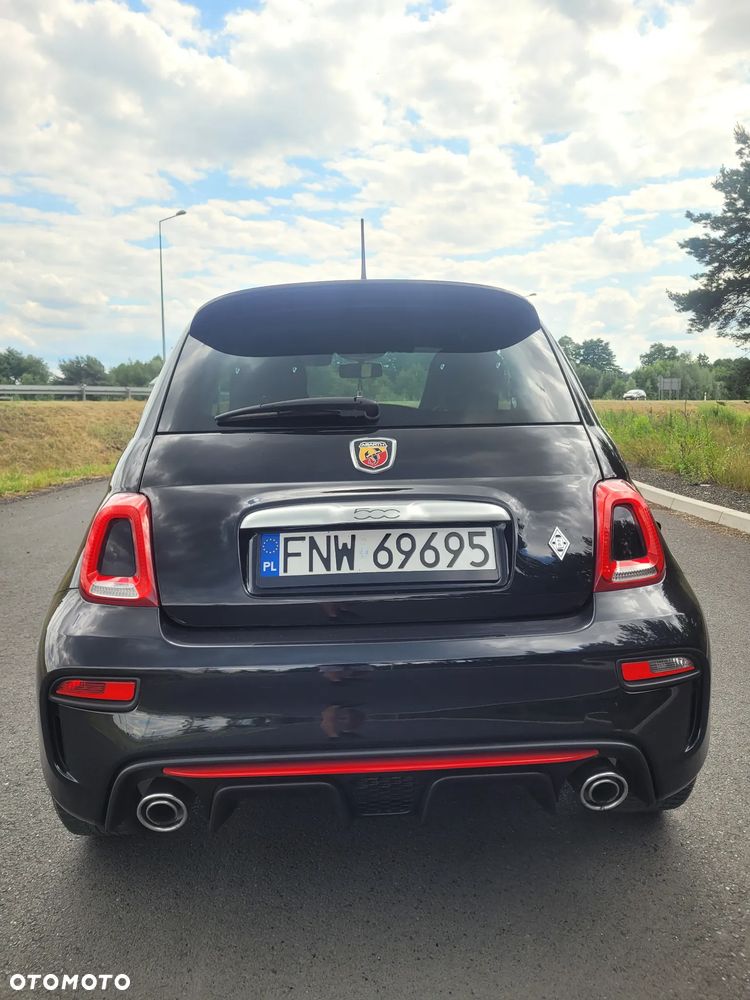 Abarth 595 - 6
