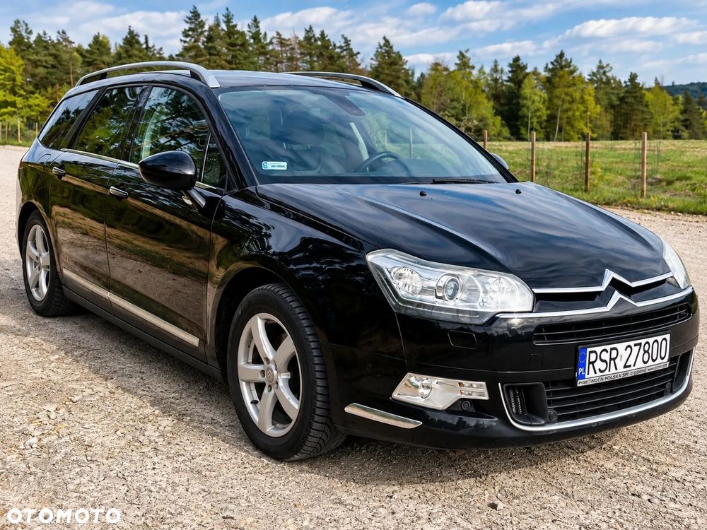 Citroën C5 - 8
