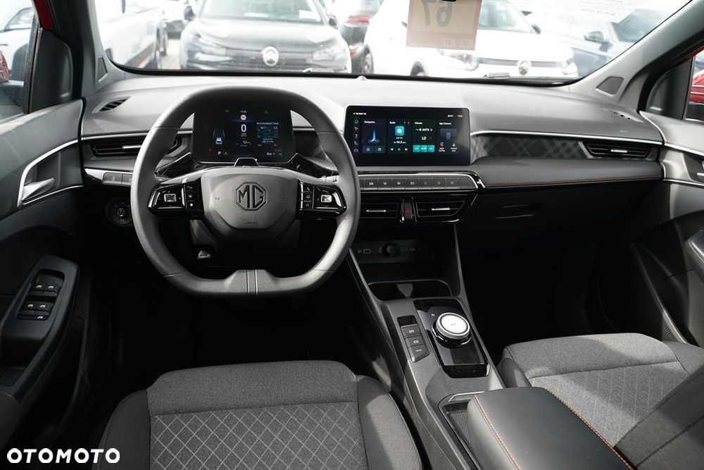 MG MG3 1.5 HEV+ Excite - 26