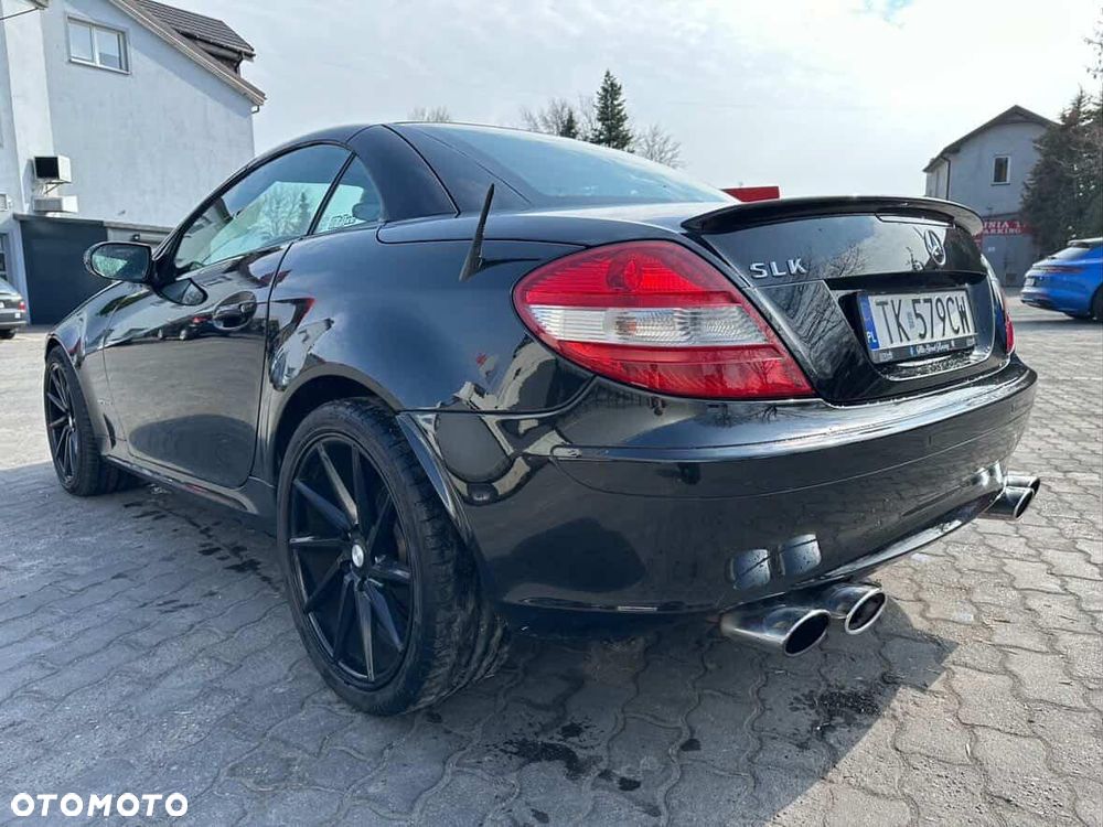 Mercedes-Benz SLK - 5