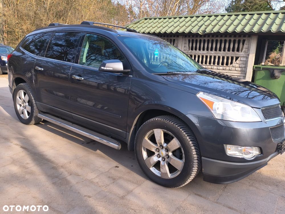 Chevrolet Traverse - 11