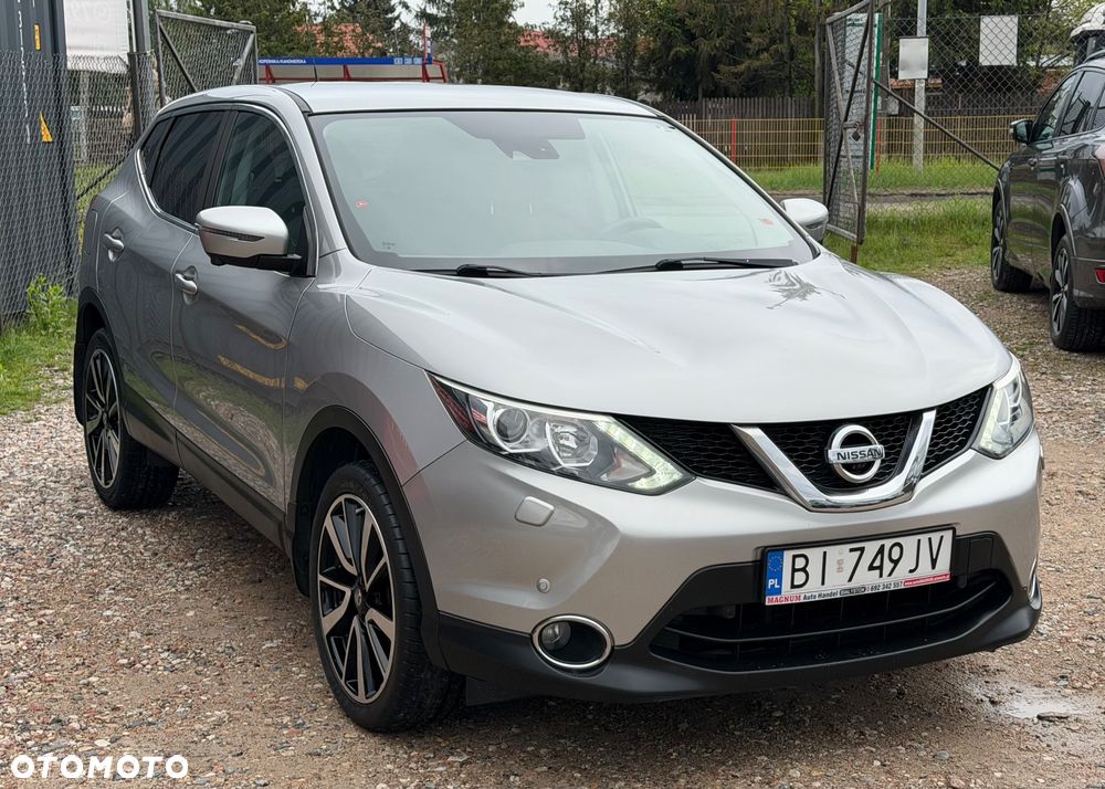 Nissan Qashqai 1.5 dCi Visia - 3