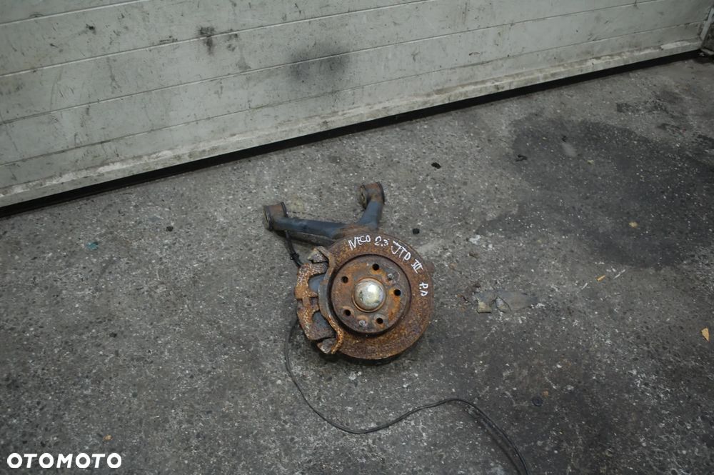 ZWROTNICA PRAWY PRZÓD PRZEDNIA IVECO DAILY III 2.3 - 2