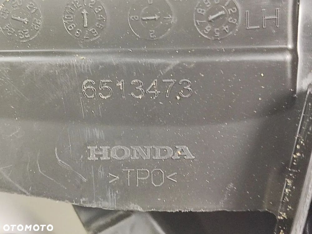 HONDA HR-V od 2021r Kurtyna Powietrzna Poduszka w Fotel Lewa - 6
