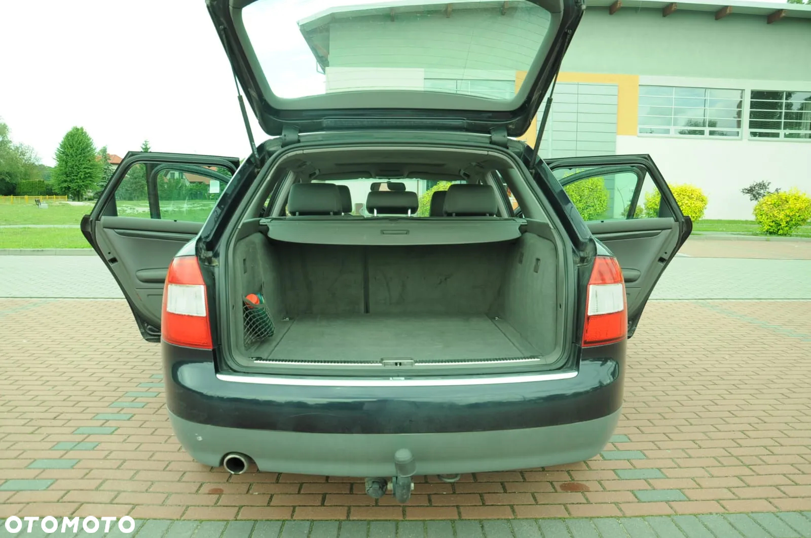 Audi A4 Avant 2.0 Multitronic - 17