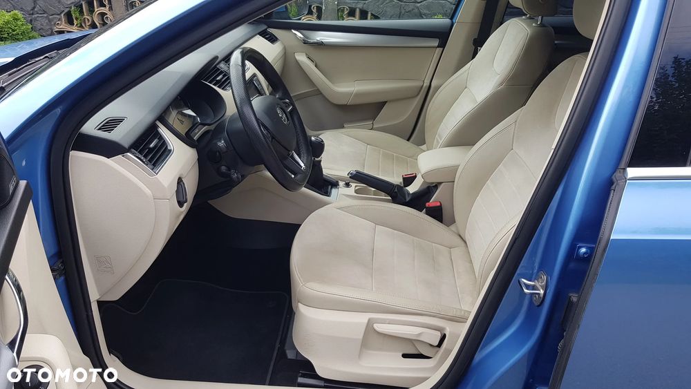 Skoda Octavia 2.0 TDI (Green tec) L&K - 23