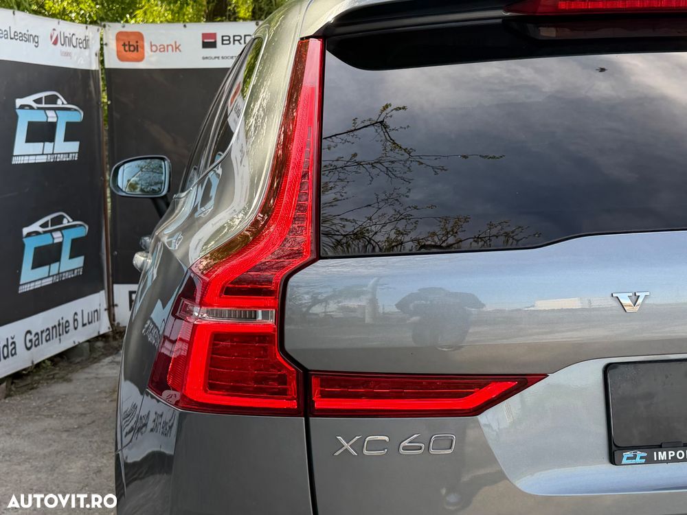 Volvo XC 60 D4 AWD Geartronic Inscription - 29