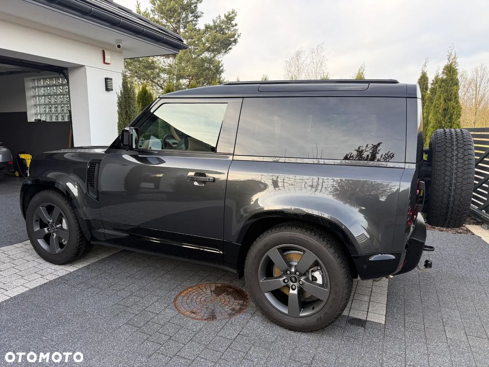 Land Rover Defender 3.0 D300 mHEV X-Dynamic HSE - 3